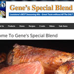 Gene's Special Blend