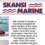Skansi Marine